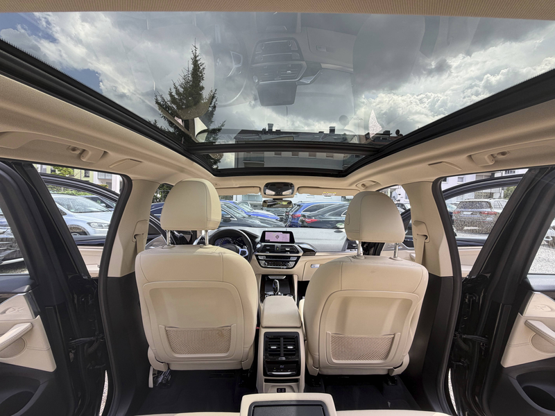 BMW X3 X3 xDrive 20d Aut. Advantage ACC+LED+PANORAMA-SD+LEDER+NAVI — photo 14