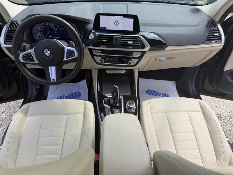 BMW X3 X3 xDrive 20d Aut. Advantage ACC+LED+PANORAMA-SD+LEDER+NAVI — photo 13