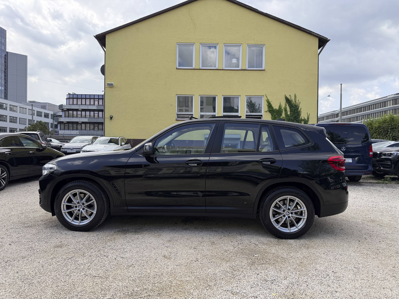 BMW X3 X3 xDrive 20d Aut. Advantage ACC+LED+PANORAMA-SD+LEDER+NAVI — photo 8