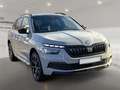 Skoda Kamiq 1.0 TSI Monte Carlo AHK LED APP SHZ PDC Gris - thumbnail 6