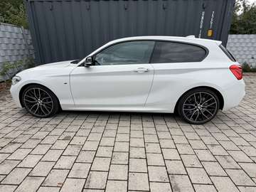 M140i alpinweiß SHZ Scheckheft 19%USt ausweisbar