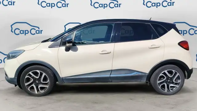 Renault Captur view 2