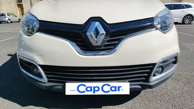 Renault Captur view 20