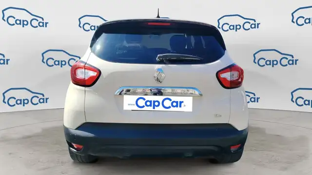 Renault Captur view 3