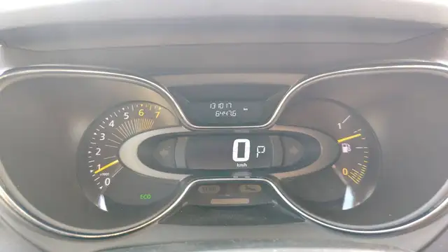 Renault Captur view 12