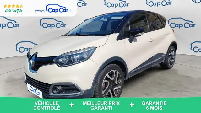 2013 Renault Captur in White for sale