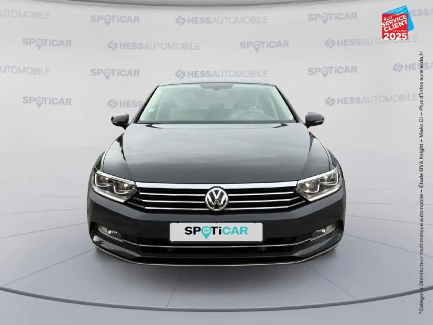 Volkswagen Passat 1.5 TSI EVO 150ch Carat DSG7 Gris - 2