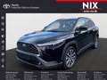 Toyota Corolla Cross 2.0 Hybrid Team D FWD KAMERA EPH Schwarz - thumbnail 1