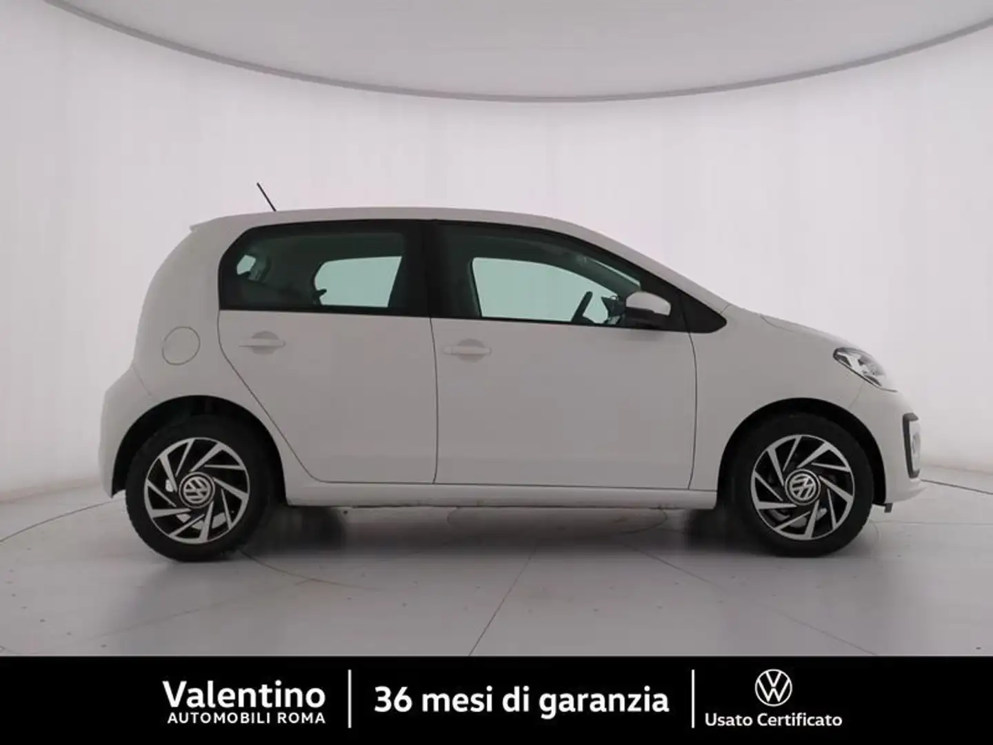 Volkswagen up! 1.0 5p. move Bianco - 2
