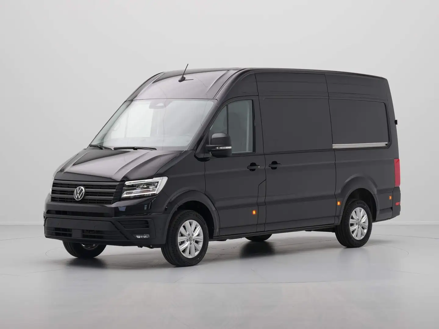 Volkswagen Crafter 2.0 TDI 103kW 140PK GVW 3.5T L3H3 Exclusive AUT Noir - 2