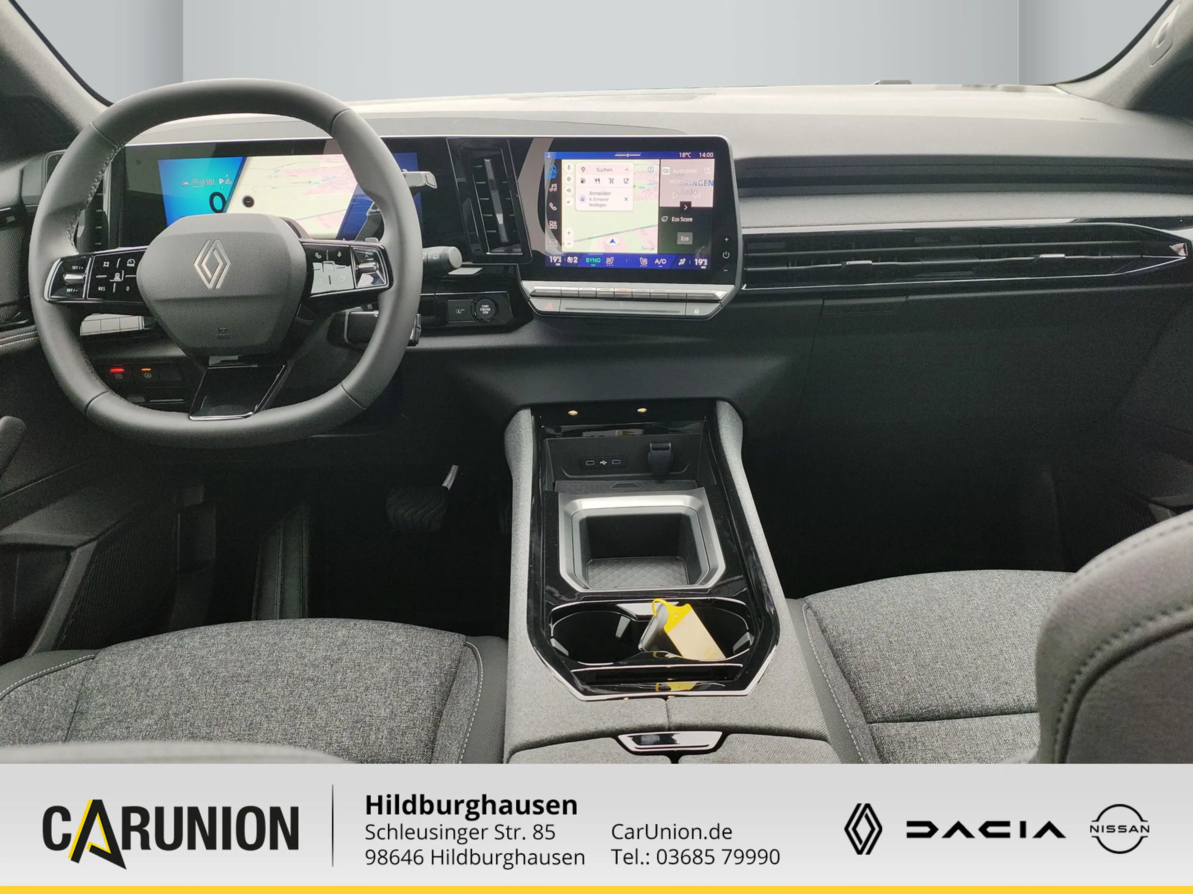 Renault Austral EVOLUTION TCe 160 Mild Hybrid  Kamera Navi Safety — photo 9