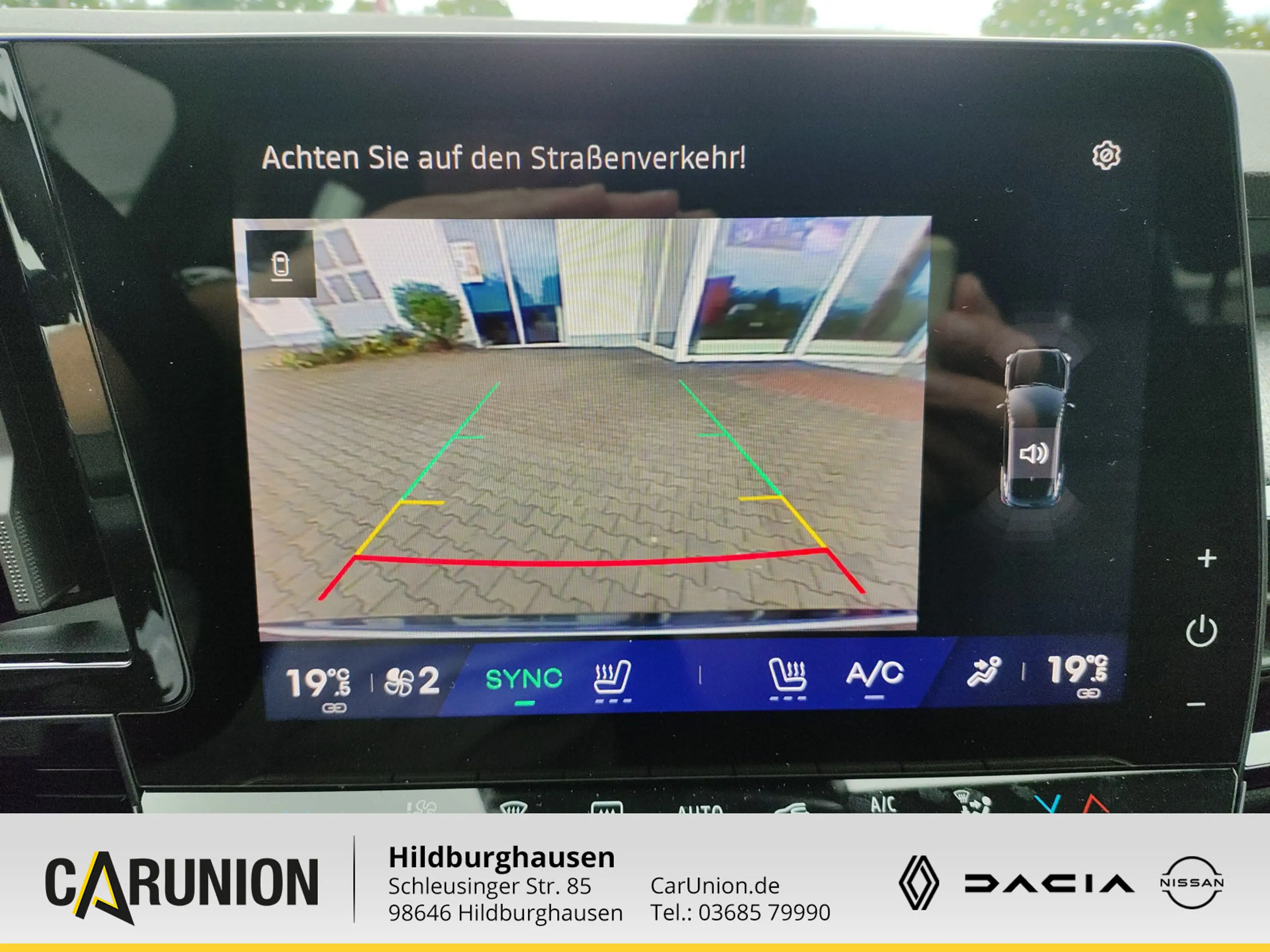 Renault Austral EVOLUTION TCe 160 Mild Hybrid  Kamera Navi Safety — photo 14