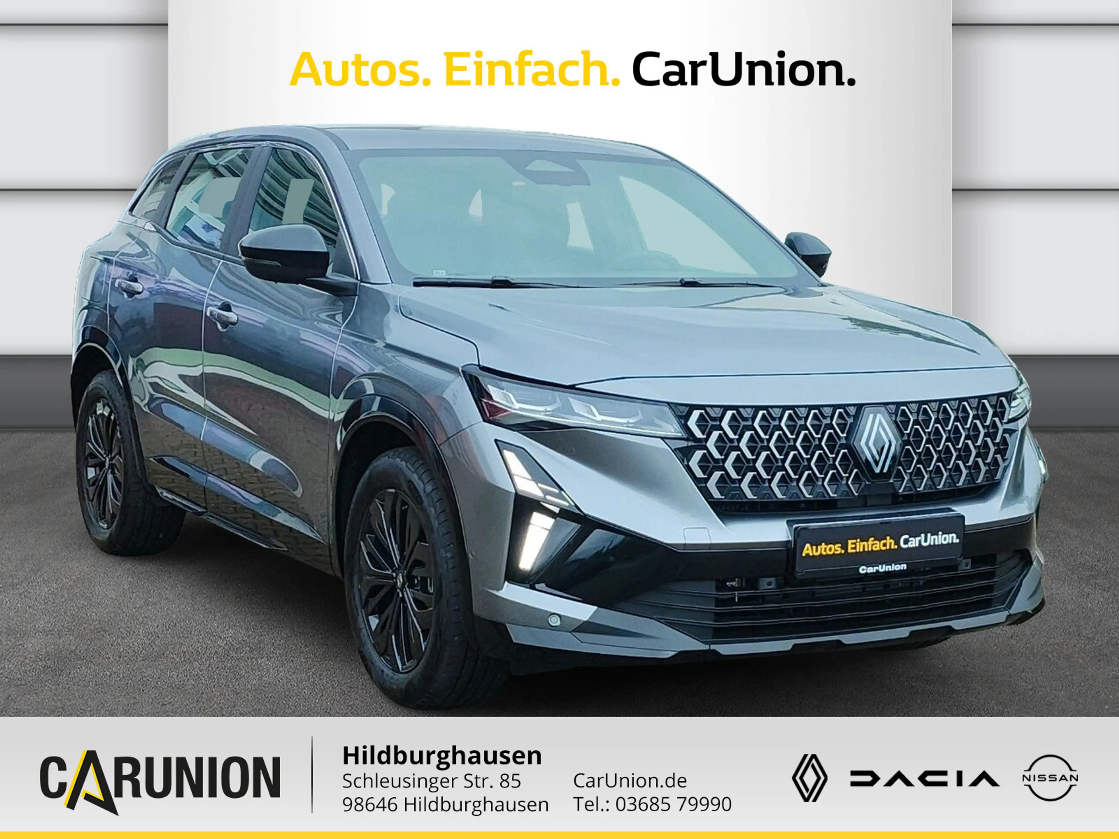 Renault Austral EVOLUTION TCe 160 Mild Hybrid  Kamera Navi Safety — photo 3