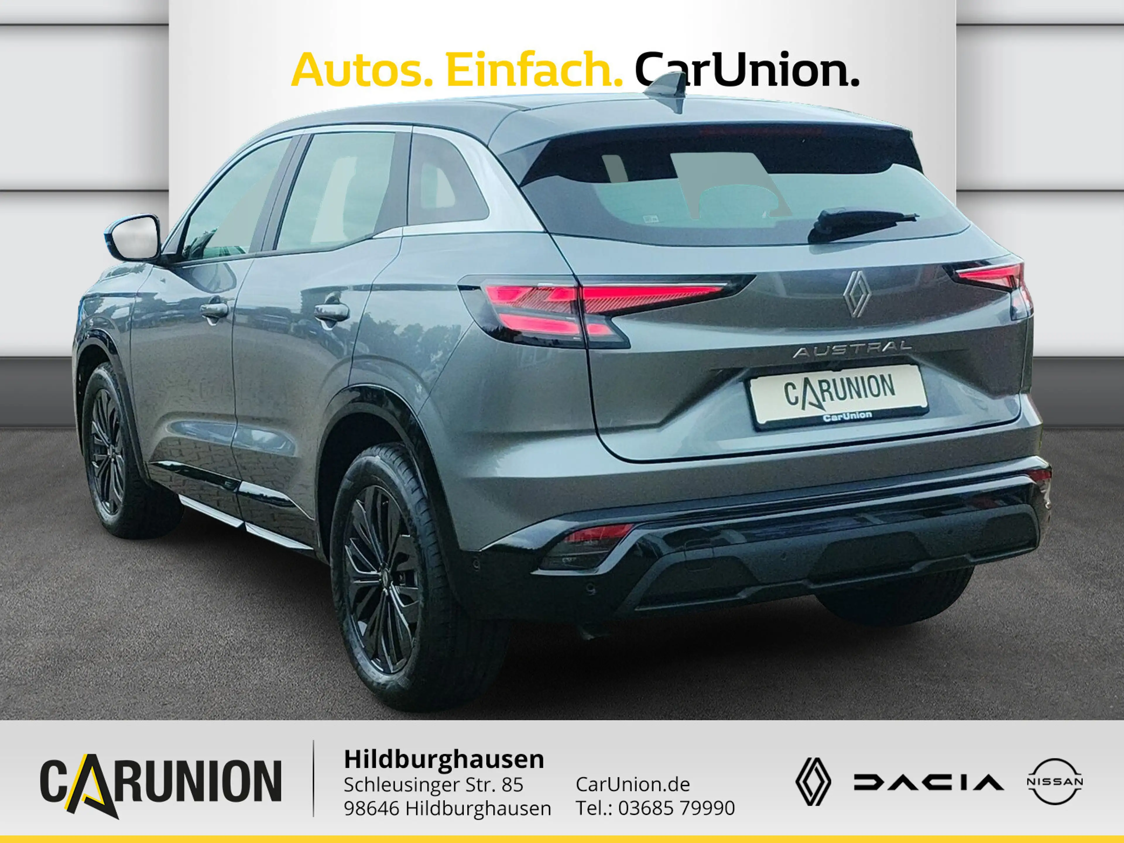 Renault Austral EVOLUTION TCe 160 Mild Hybrid  Kamera Navi Safety — photo 6