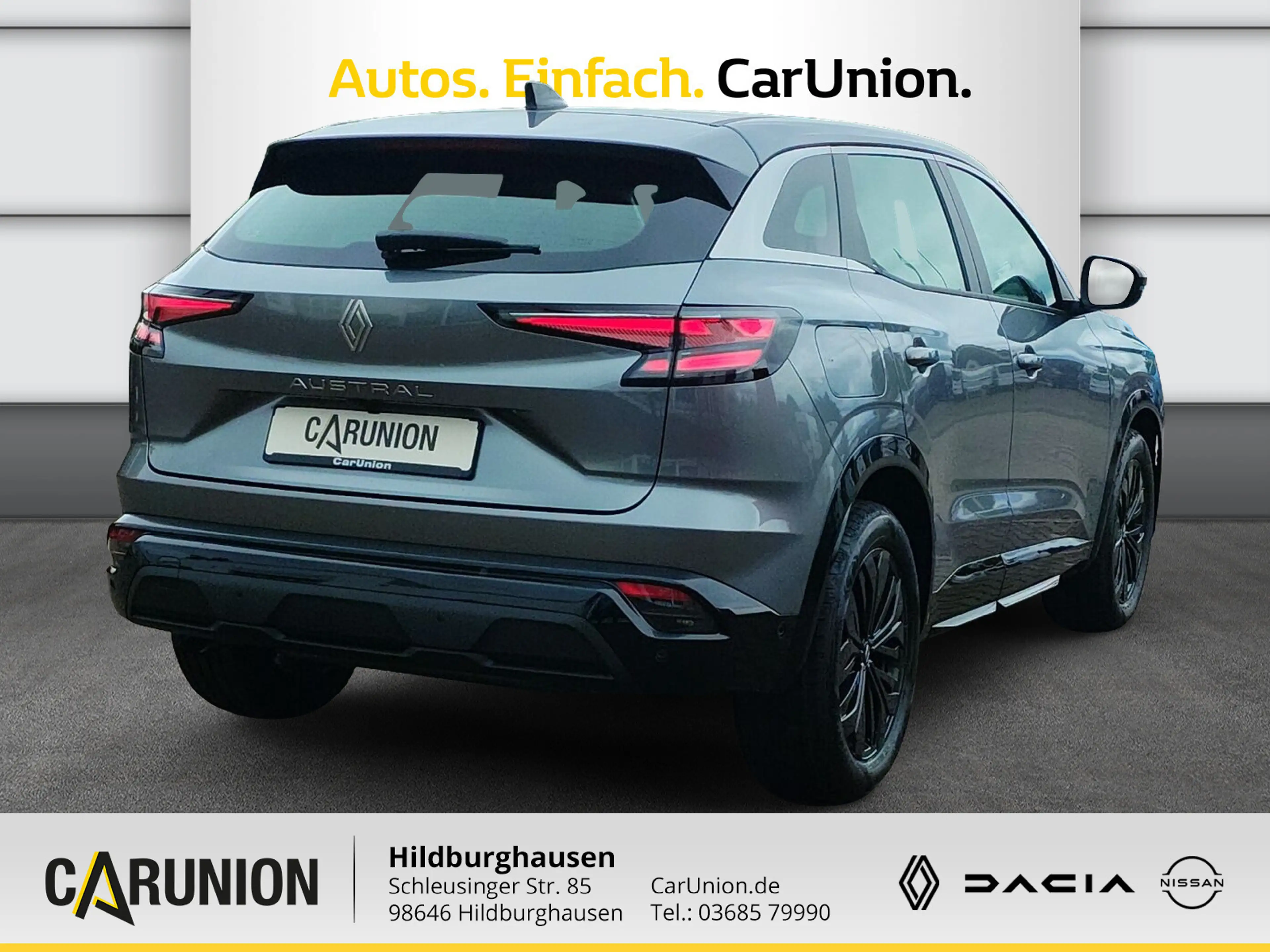 Renault Austral EVOLUTION TCe 160 Mild Hybrid  Kamera Navi Safety — photo 4