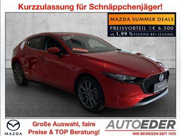 Mazda3 e-Skyactiv-G140 Exclusive-Line Aut.