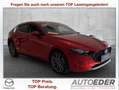 Mazda 3 Mazda3 e-Skyactiv-G140 Exclusive-Line Aut. Rot - thumbnail 1