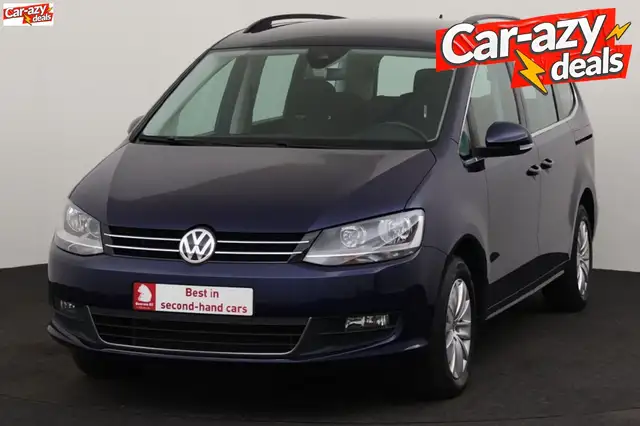Volkswagen Sharan 1.4 TSI COMFORTLINE + 7 PL. + GPS + PDC + ALU 16