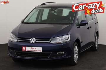1.4 TSI COMFORTLINE + 7 PL. + GPS + PDC + ALU 16