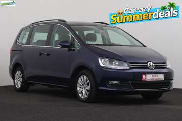 1.4 TSI COMFORTLINE + 7 PL. + GPS + PDC + ALU 16