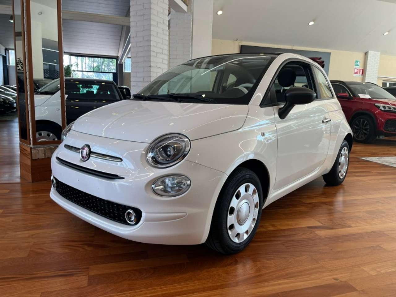 Fiat 500C C 1.0 FireFly Hybrid Dolcevita