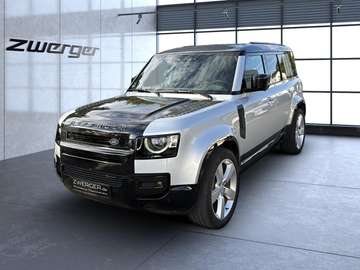 110 D250 X-Dynamic HSE 22"Alu 1.Hand Navi