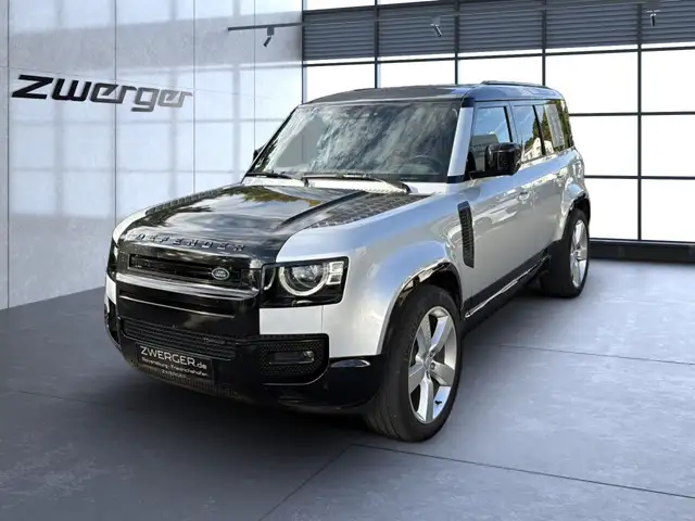 Land Rover Defender 110 D250 X-Dynamic HSE 22"Alu 1.Hand Navi