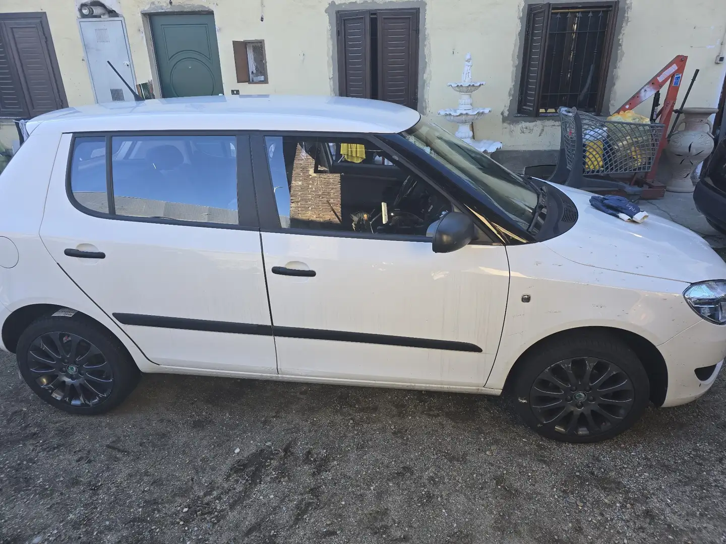 Skoda Fabia 1.2 Style 70cv - 1