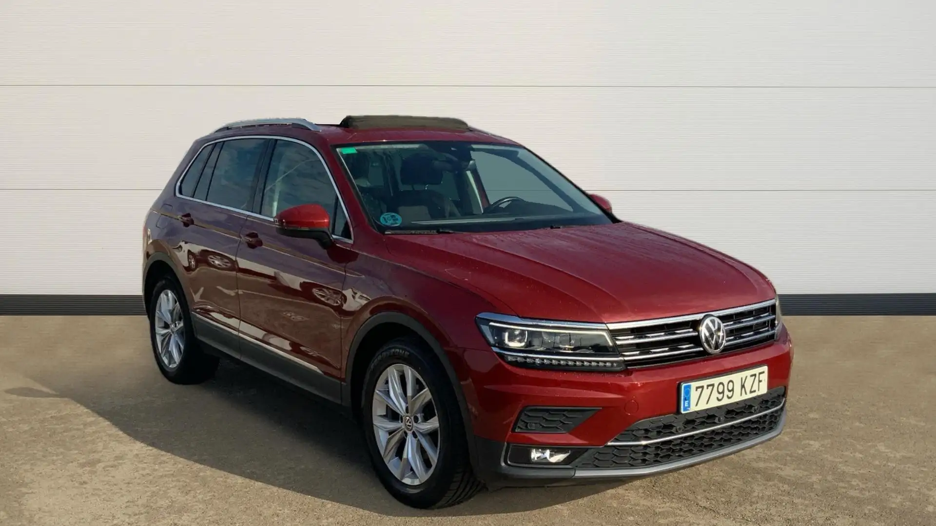 Volkswagen Tiguan 2.0TDI Sport DSG 110kW - 1