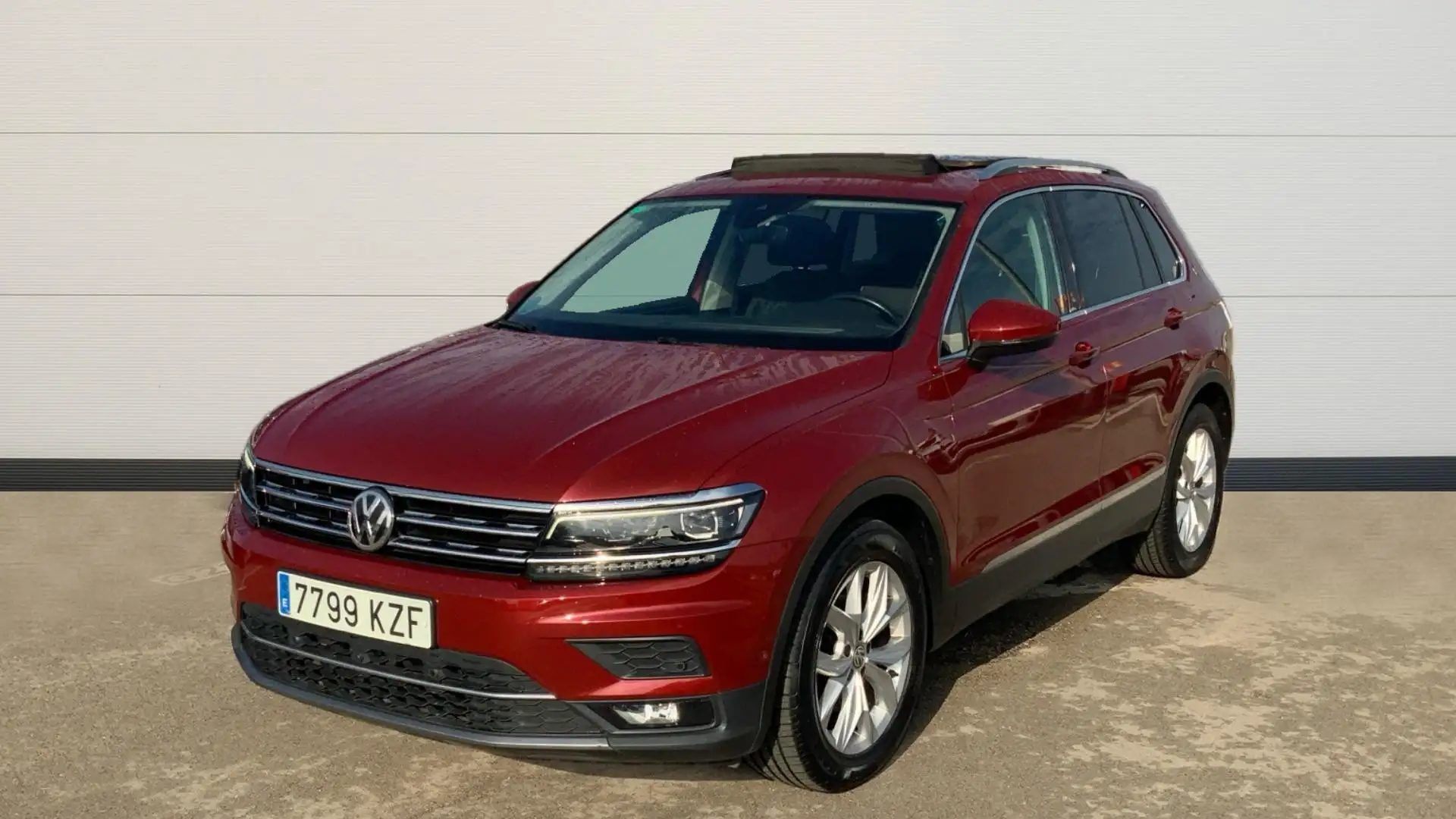 Volkswagen Tiguan 2.0TDI Sport DSG 110kW - 2