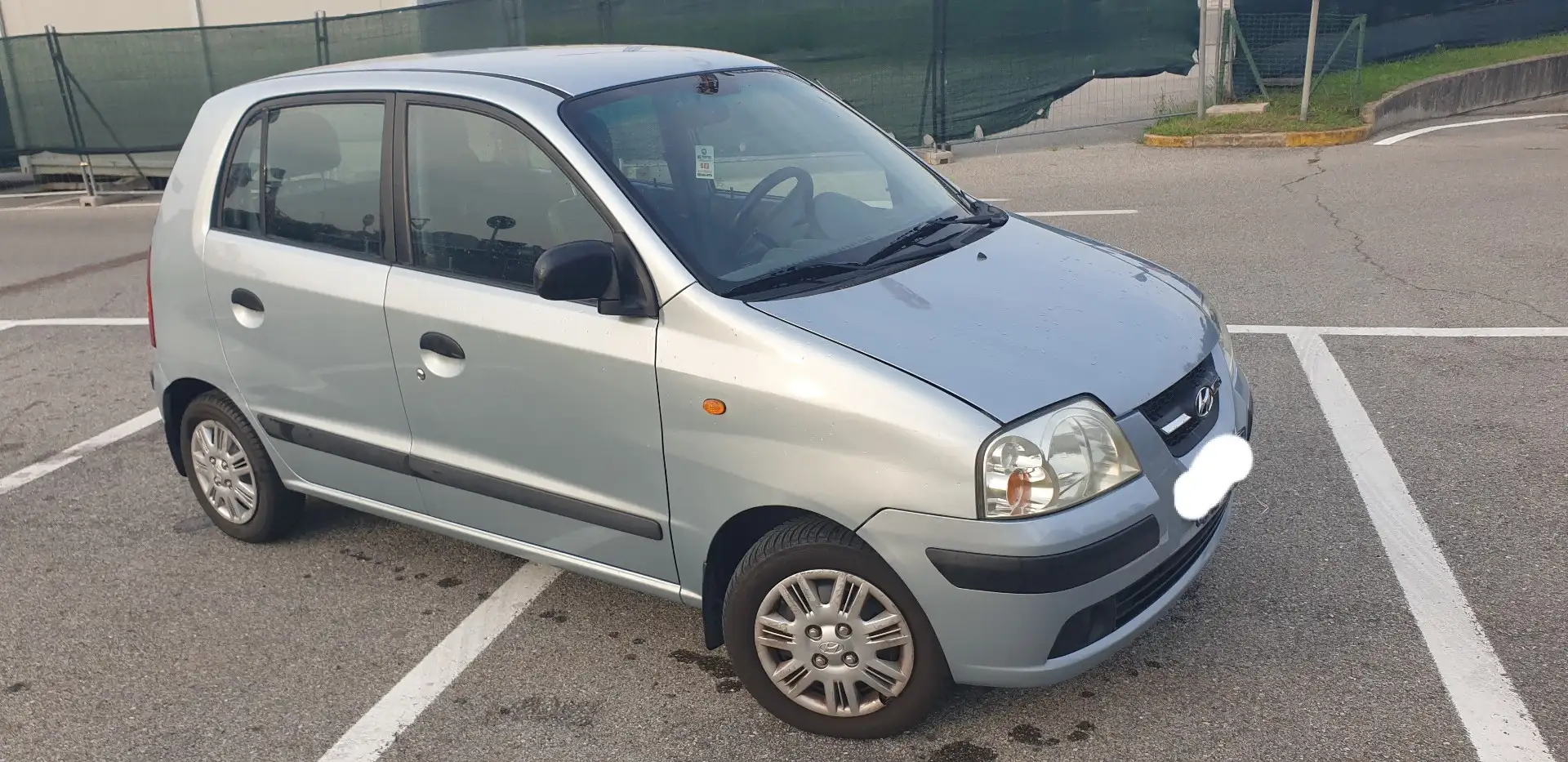 Hyundai Atos Prime 1.1 12v - 2