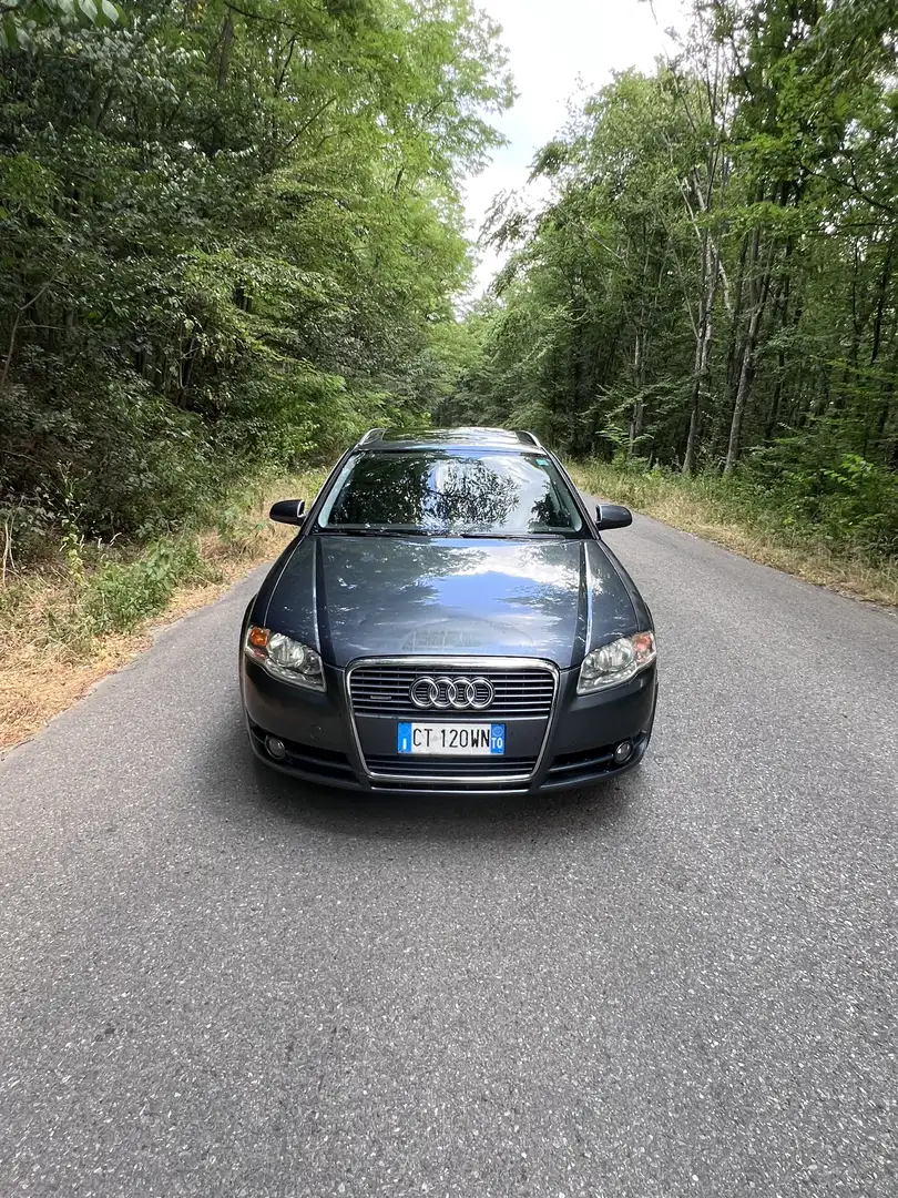 Audi A4 Avant 3.0TDI quattro Tiptronic DPF - 1