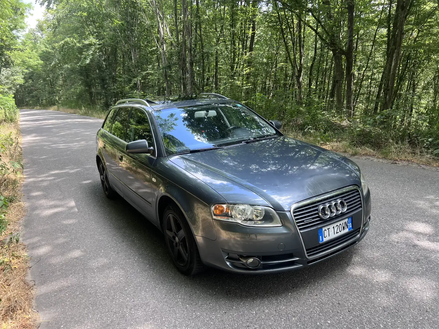 Audi A4 Avant 3.0TDI quattro Tiptronic DPF - 2
