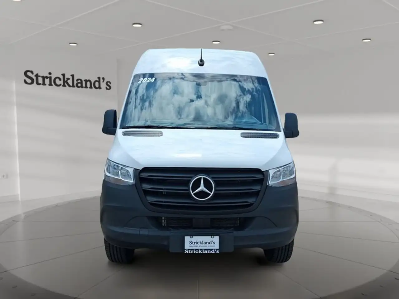 Mercedes-Benz Sprinter снимка Mercedes-Benz Sprinter