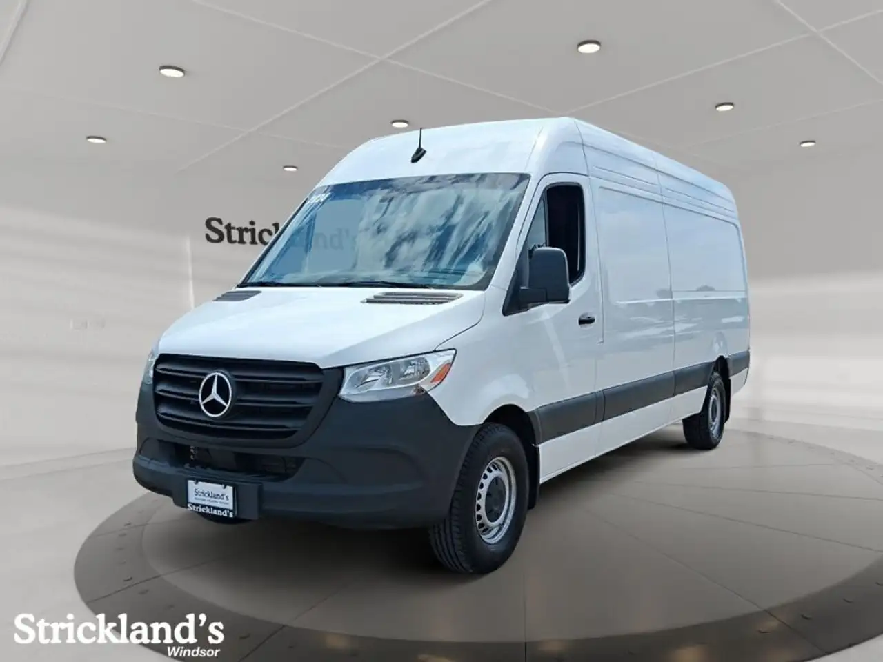2024 Mercedes-Benz Sprinter