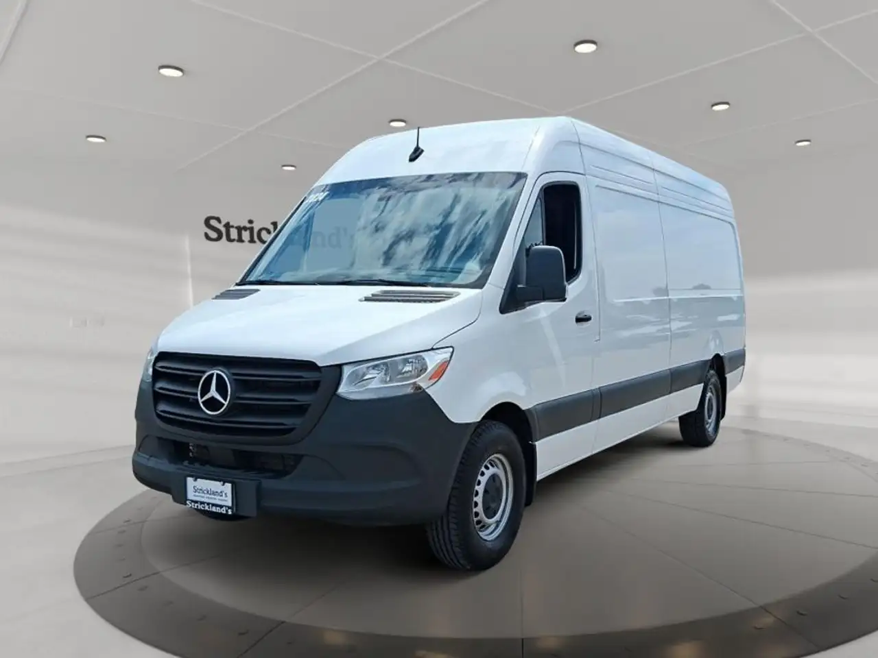 Mercedes-Benz Sprinter снимка Mercedes-Benz Sprinter