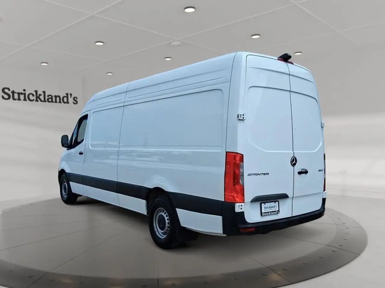 Mercedes-Benz Sprinter снимка Mercedes-Benz Sprinter