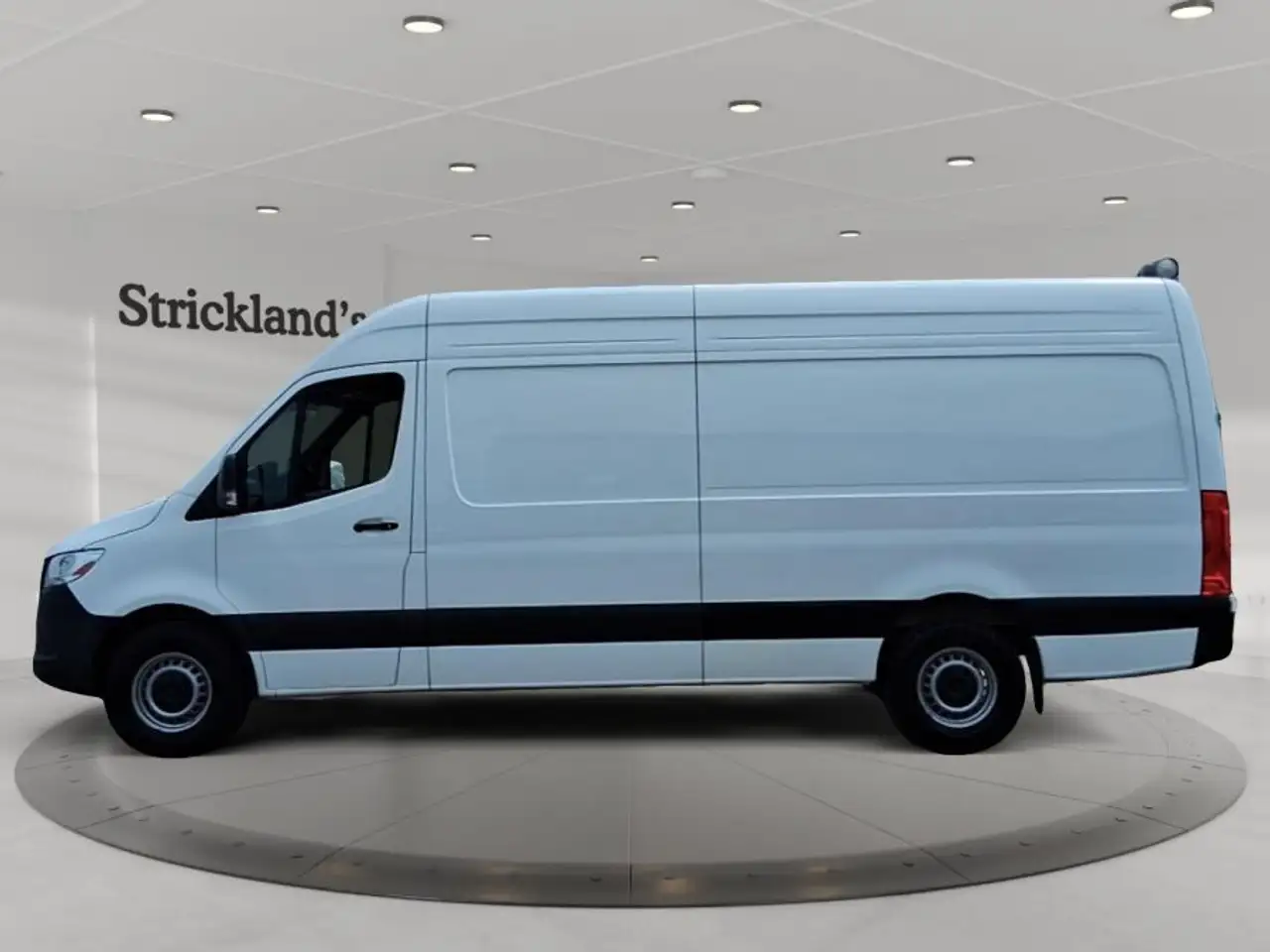 Mercedes-Benz Sprinter снимка Mercedes-Benz Sprinter