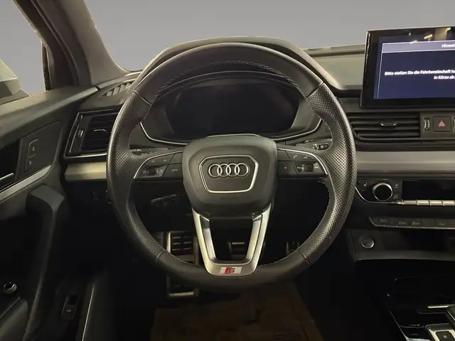 Audi Q5 40 TDI quattro intense Ansicht 12