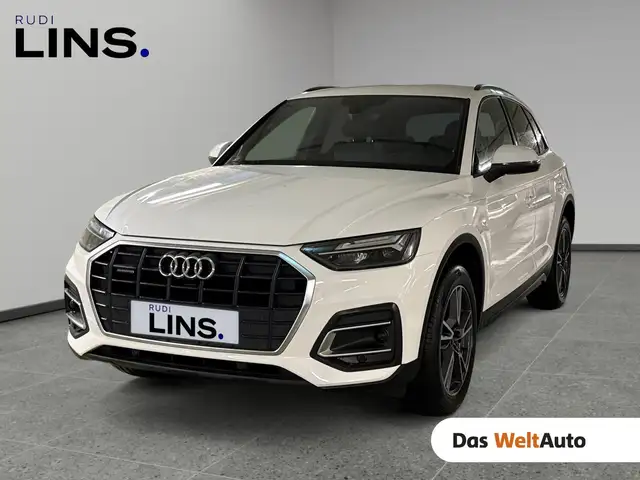 Audi Q5 40 TDI quattro intense Ansicht 1