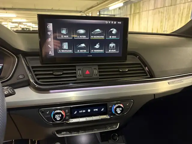 Audi Q5 40 TDI quattro intense Ansicht 16