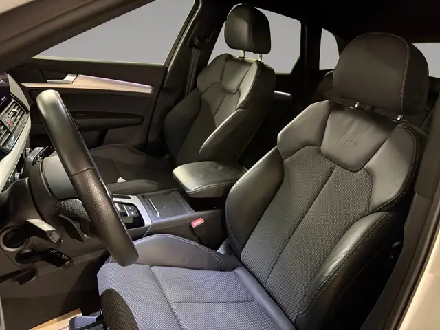 Audi Q5 40 TDI quattro intense Ansicht 9