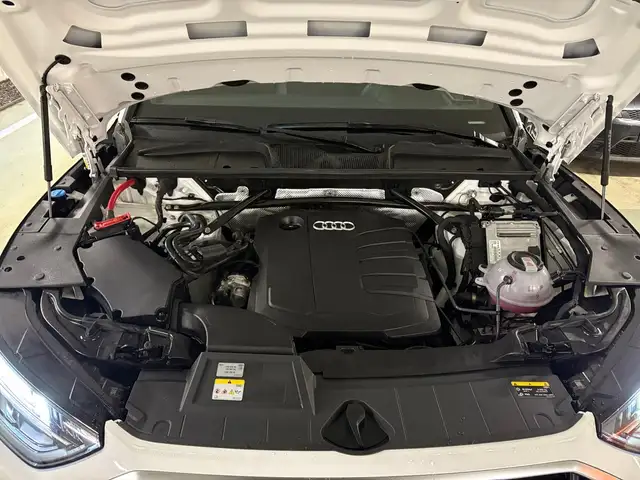 Audi Q5 40 TDI quattro intense Ansicht 17