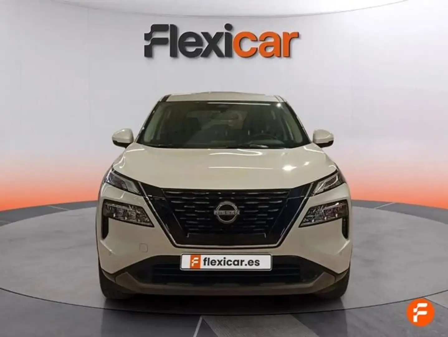 Nissan X-Trail 7pl 1.5 e-4ORCE 158kW 4x4 A/T Acenta Blanco - 2