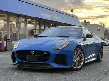Coupe SVR Auto AWD