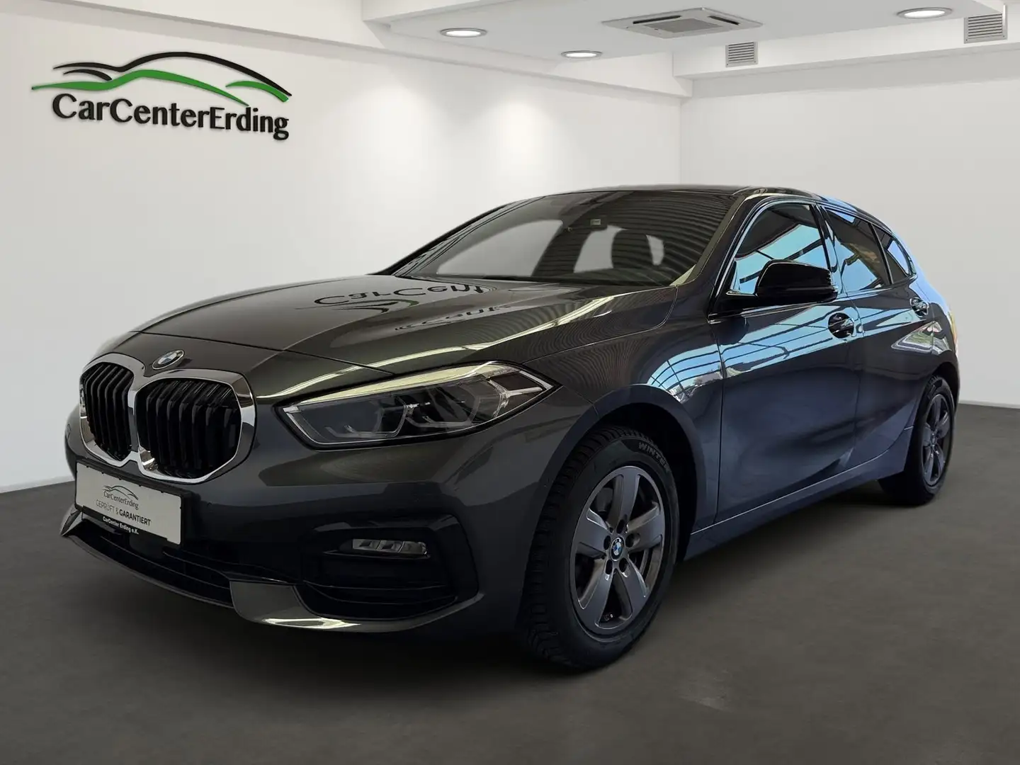 BMW 116 dLim.*F40*Sport Line*LED*Navi*Kamera*HiFi*PDC Grau - 1