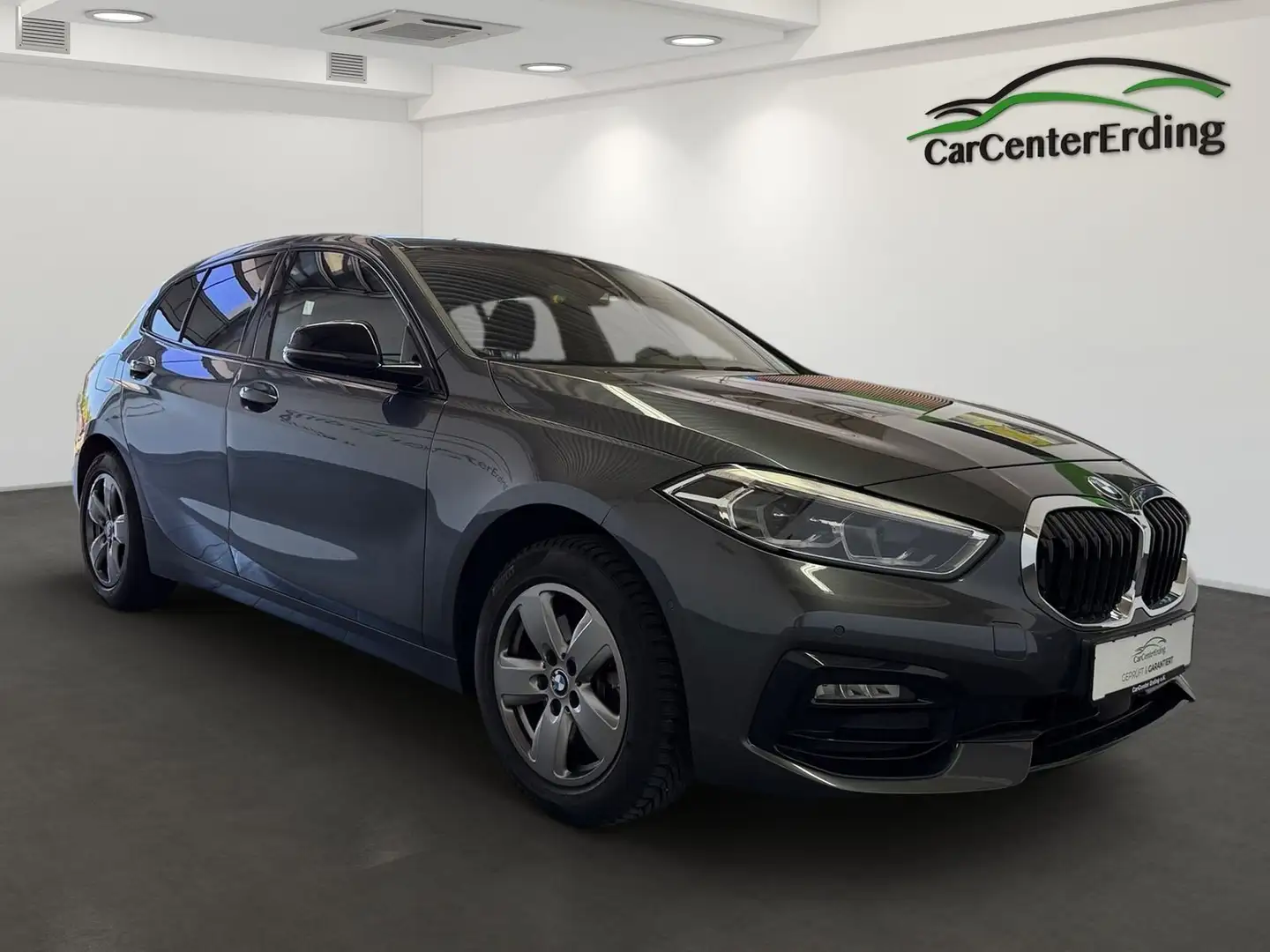 BMW 116 dLim.*F40*Sport Line*LED*Navi*Kamera*HiFi*PDC Grau - 2