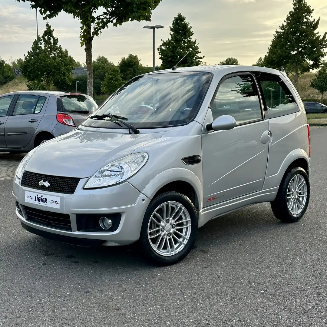 Ligier X-Too R Sehr Gepflegt! 45KMH MOPEDAUTO MICROCAR AIXAM - 2