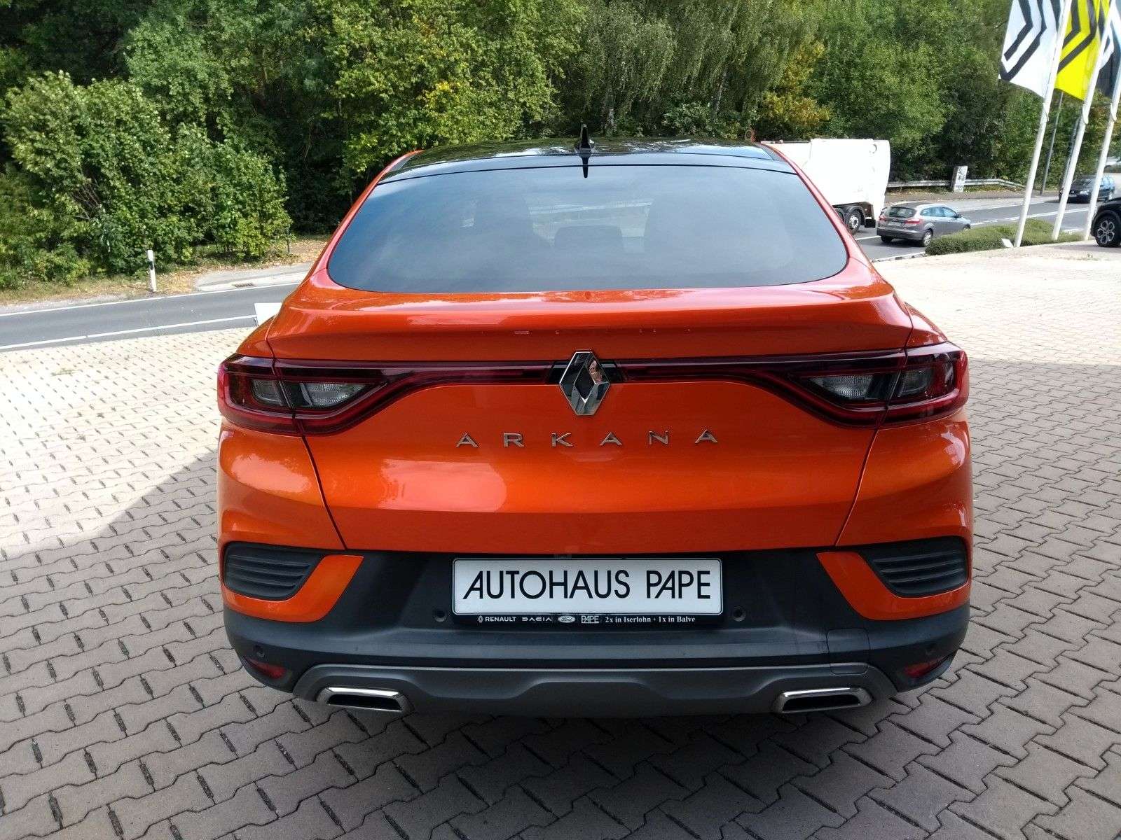 Renault Arkana