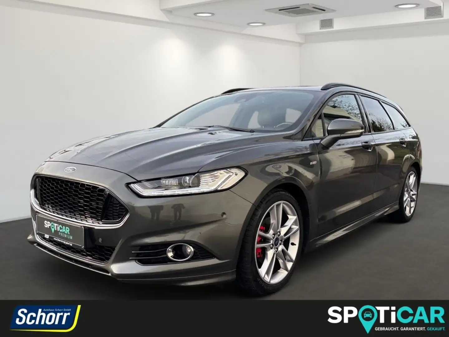Ford Mondeo Turnier 1.5 ST-Line NAVI Kamera PanoDach AHZV Wint - 1